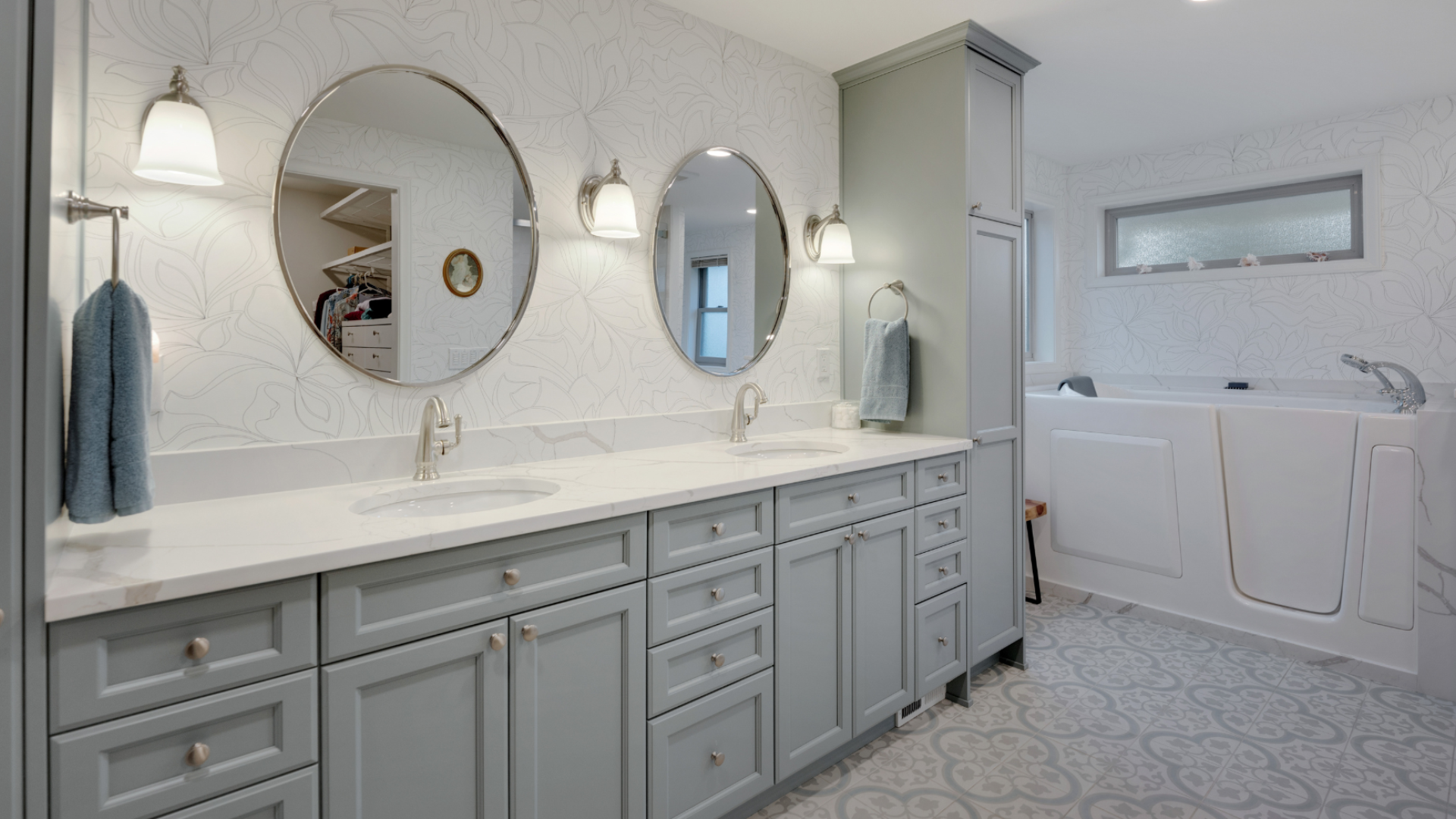 Accessibility & Aging-in-Place Design