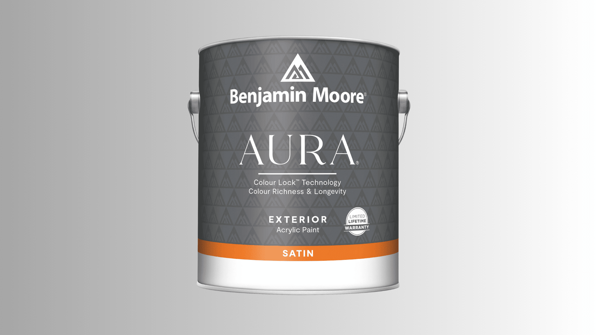 Benjamin Moore Aura Exterior Paint