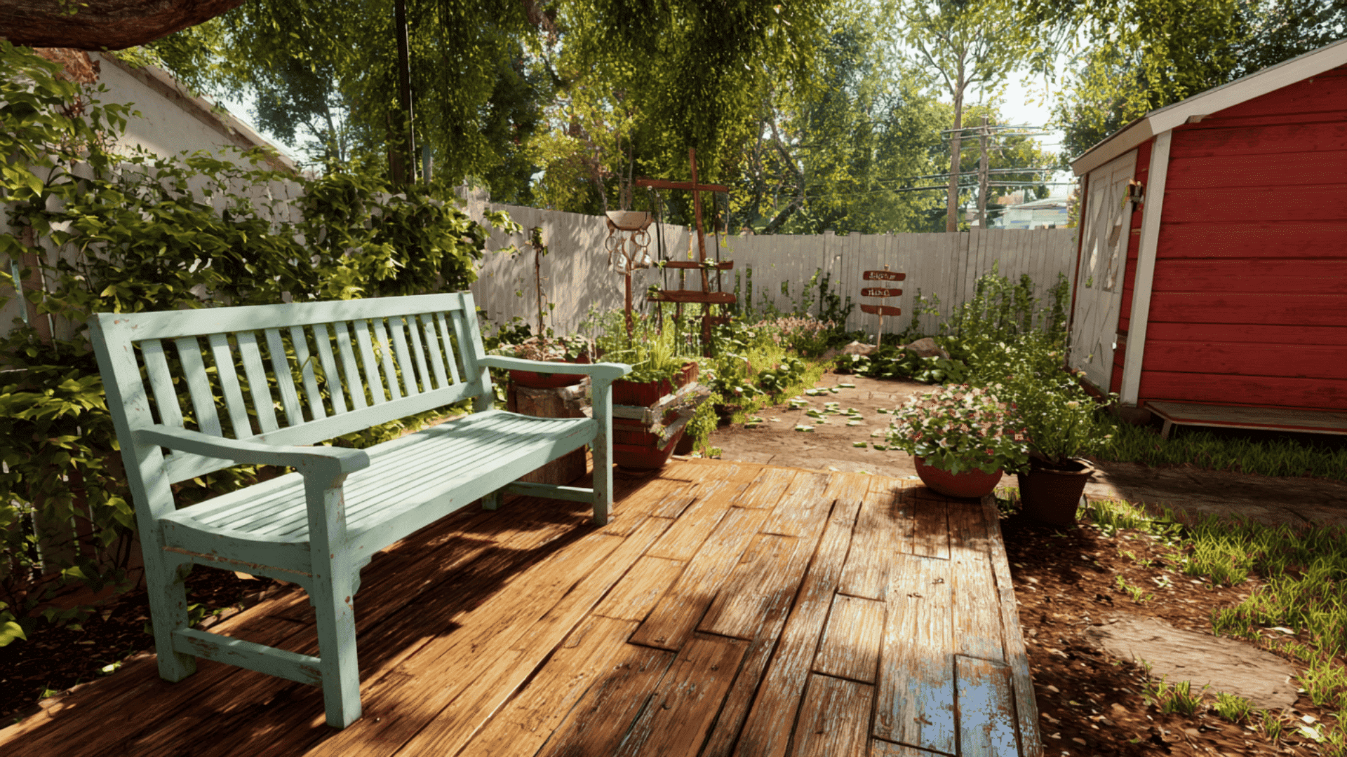 Best Paint for Outdoor Wood- Garden-Ready Picks and Tips