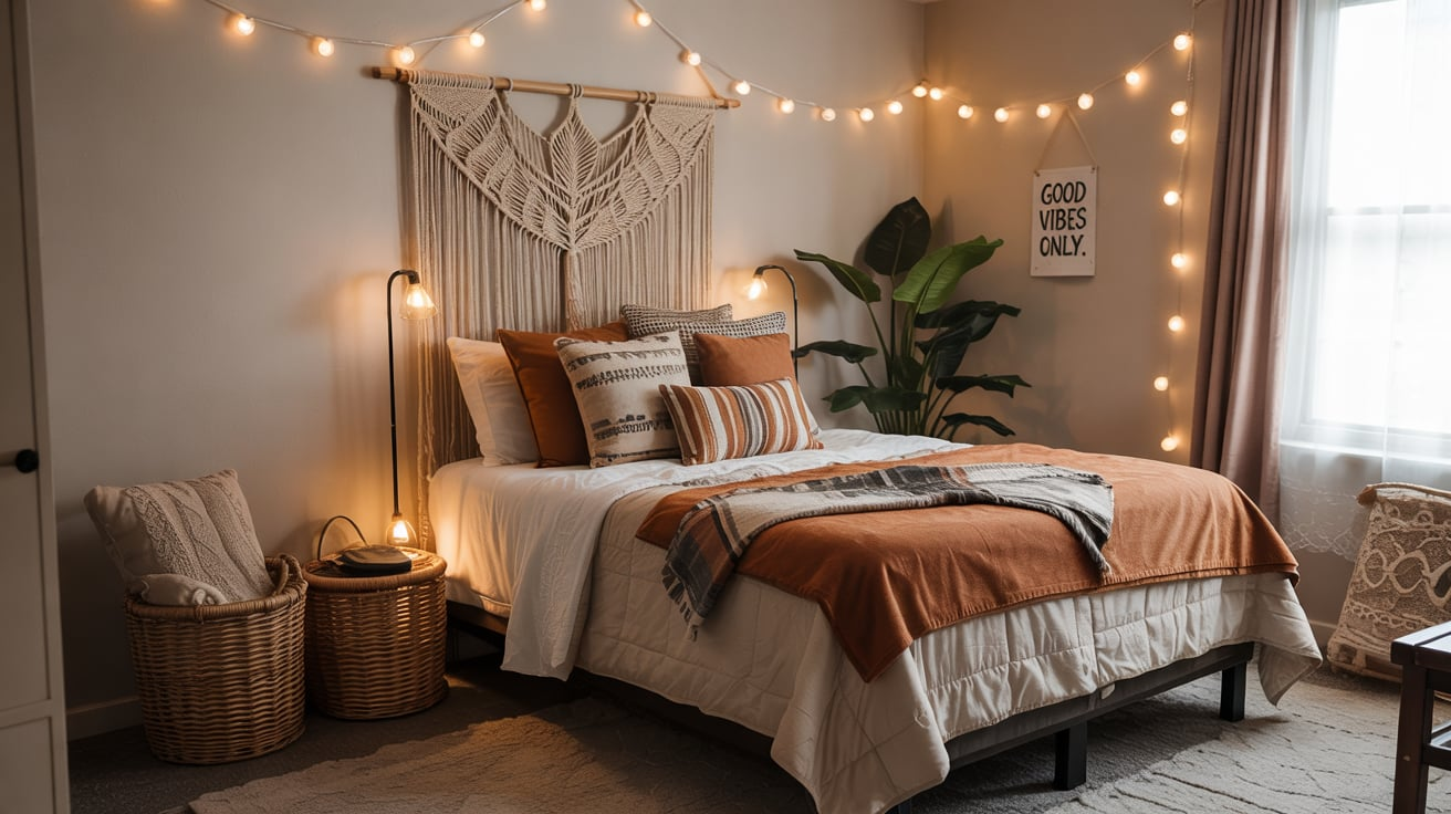 Boho Earthy Vibes