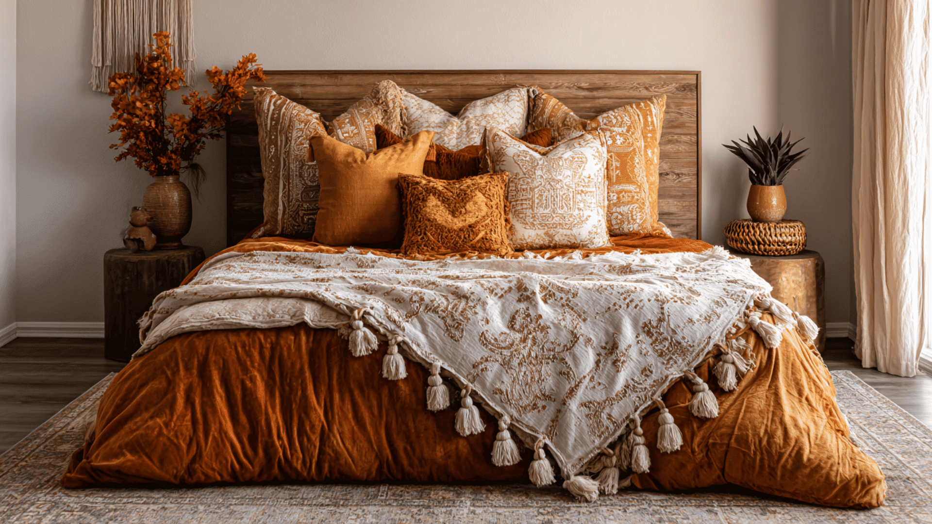 Boho and Eclectic