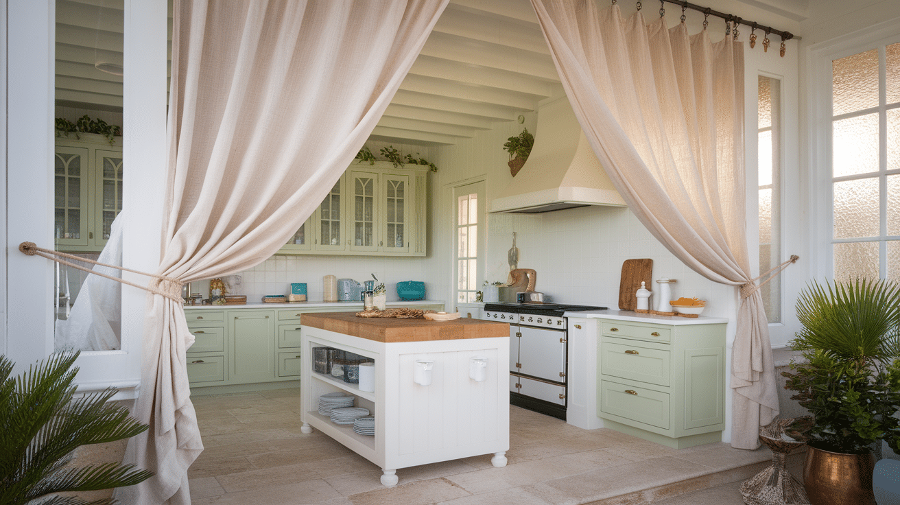 Breezy Window Treatments