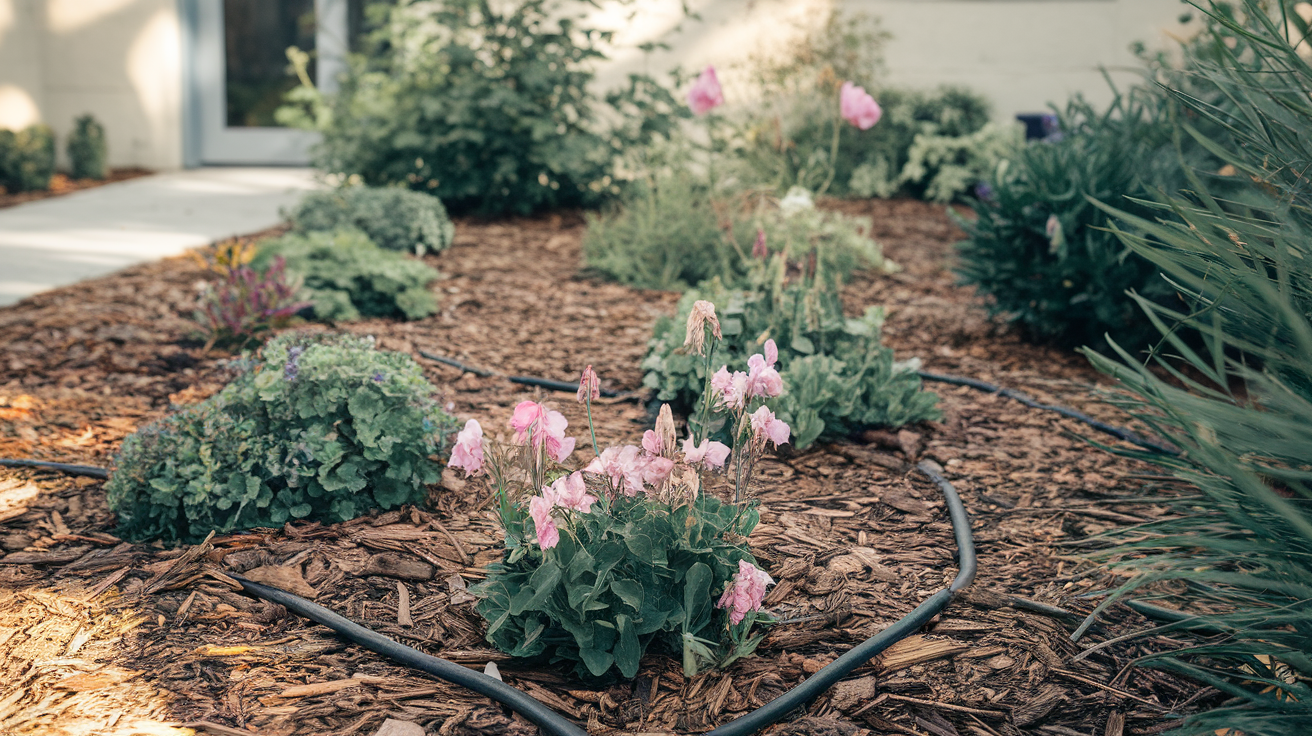 Build a Drip Irrigation System or Soaker Hoses