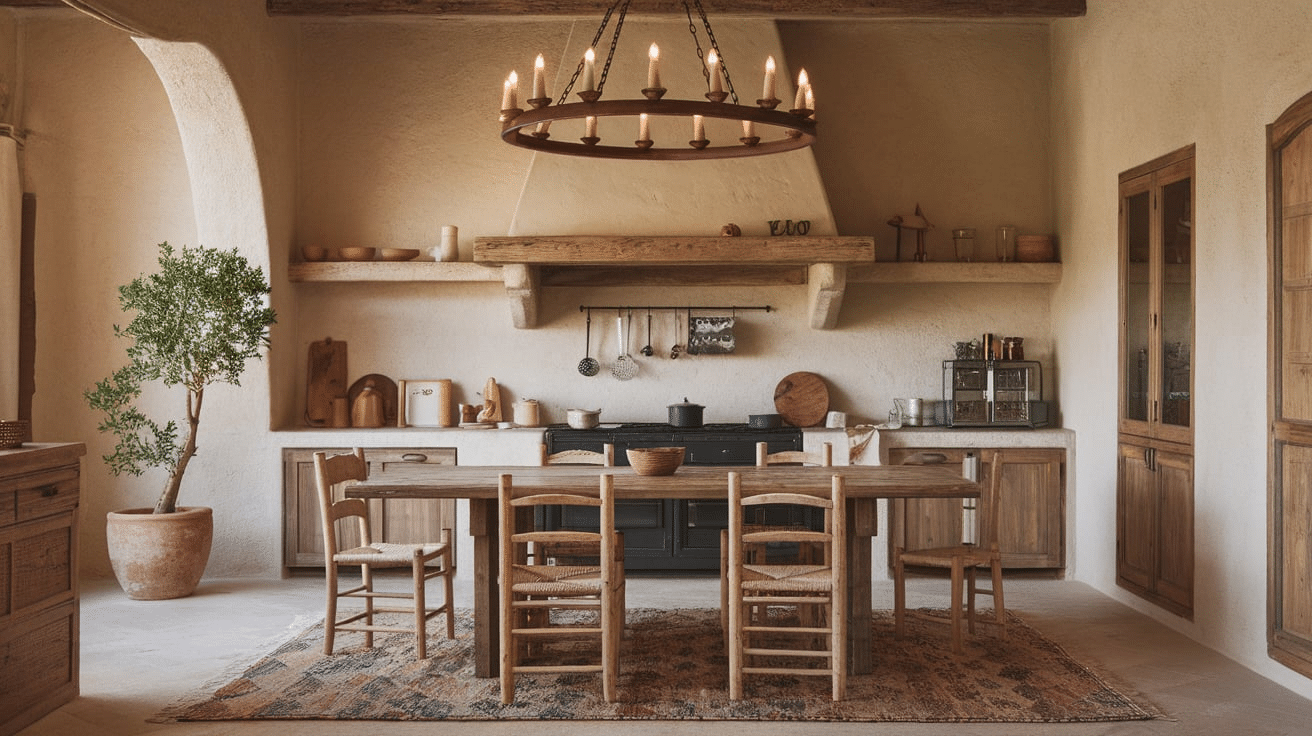 Candle-Style Chandeliers