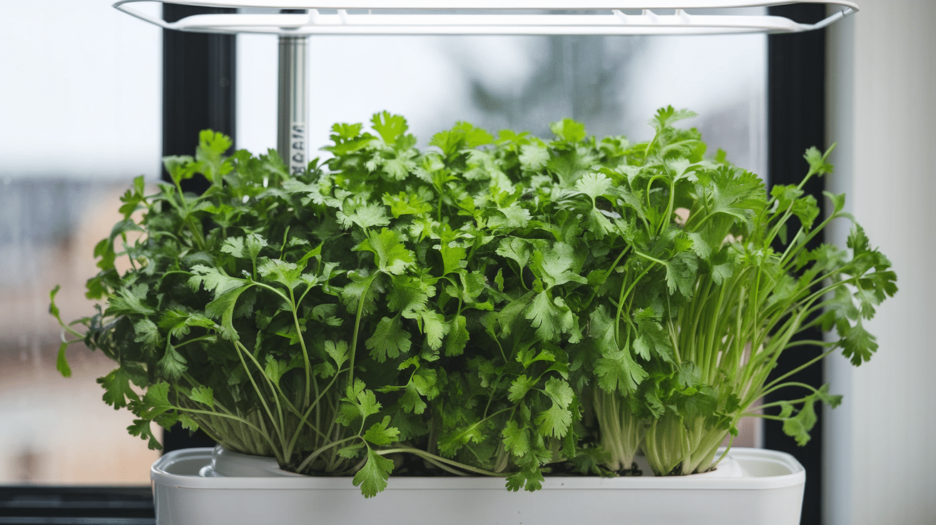 Cilantro