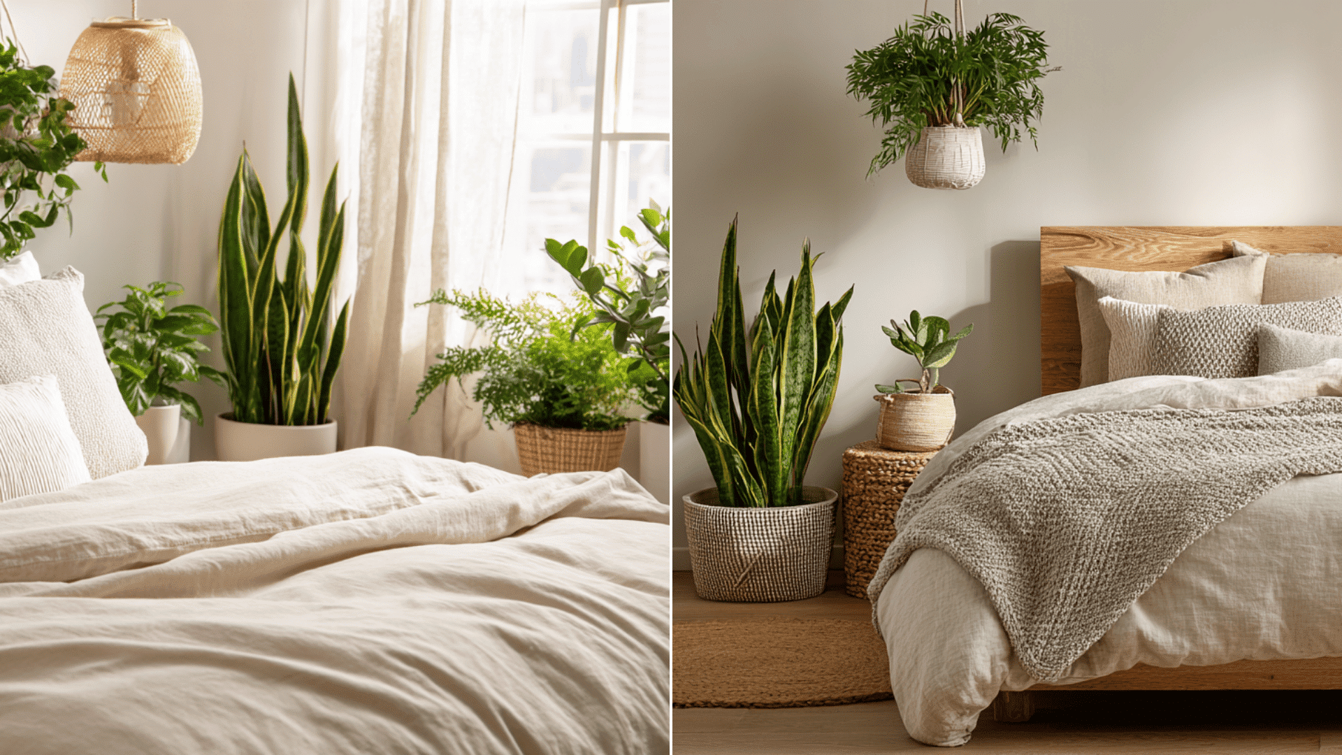 Complete the Look with Indoor Plants