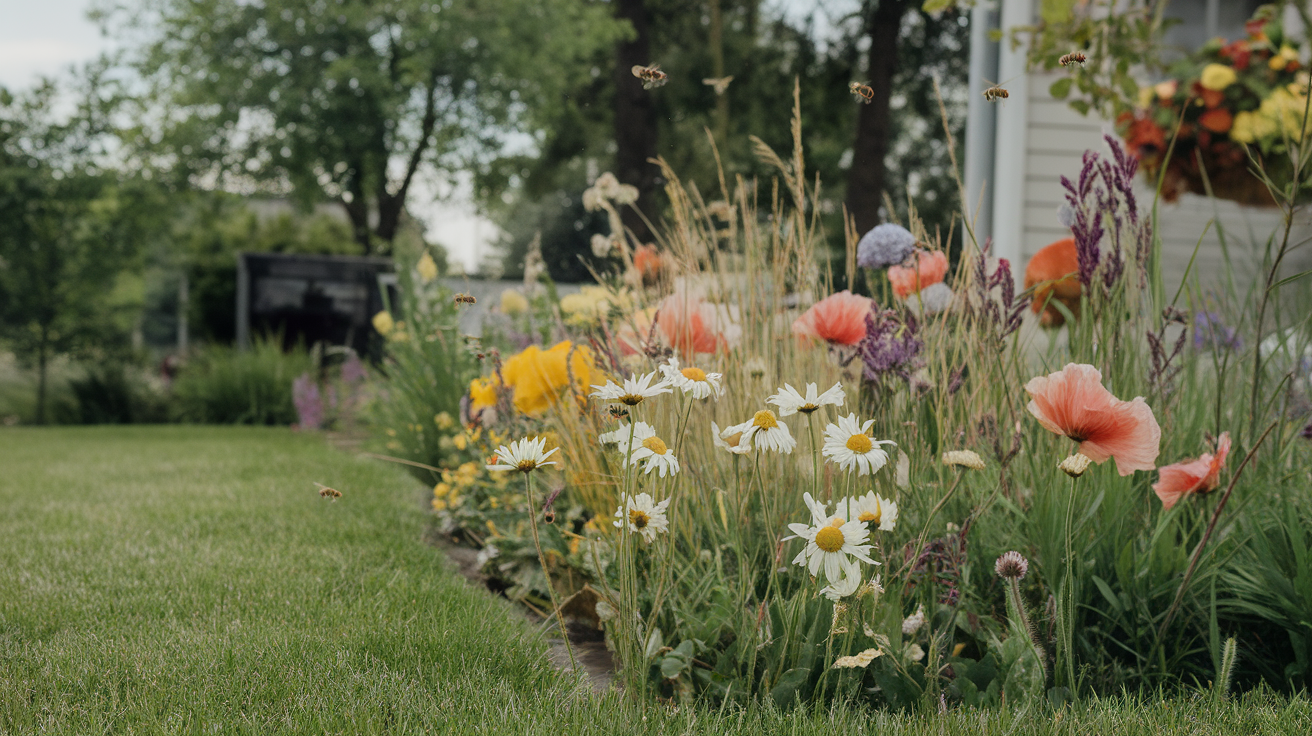 Create a Mini Wildflower Meadow