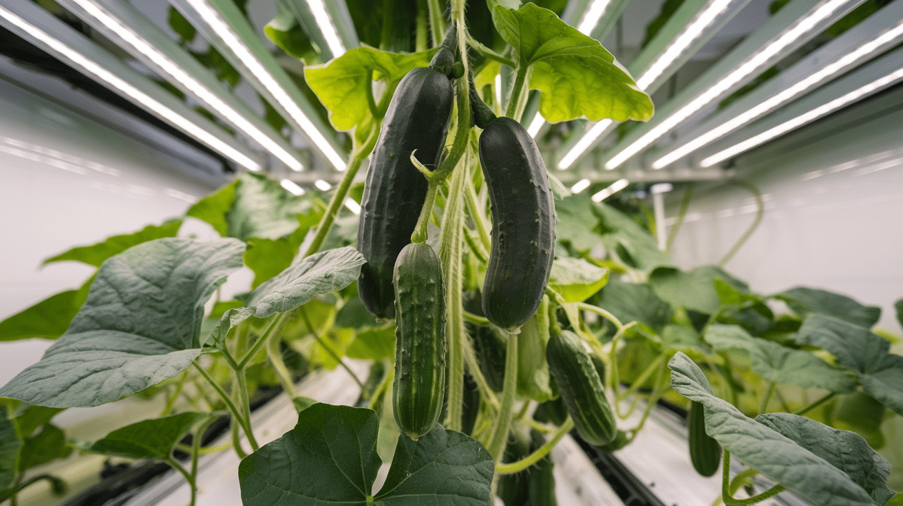 Cucumbers