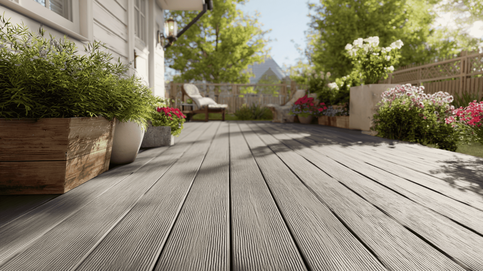 Decking and Flooring