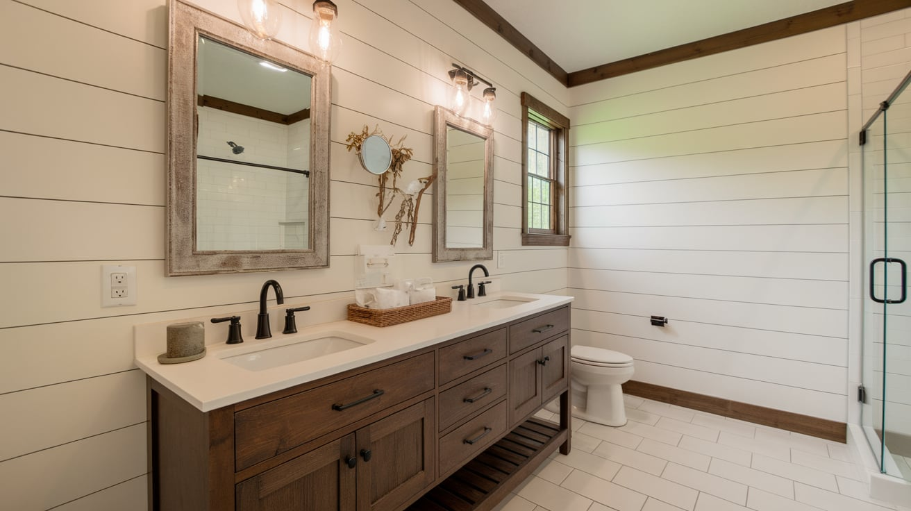 Farmhouse Look