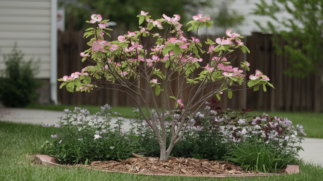 Feature a Small Tree