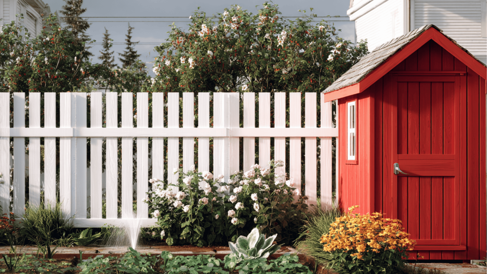 Fencing Siding and Barns