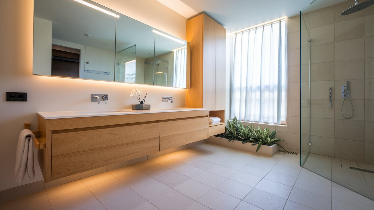 Floating Vanities
