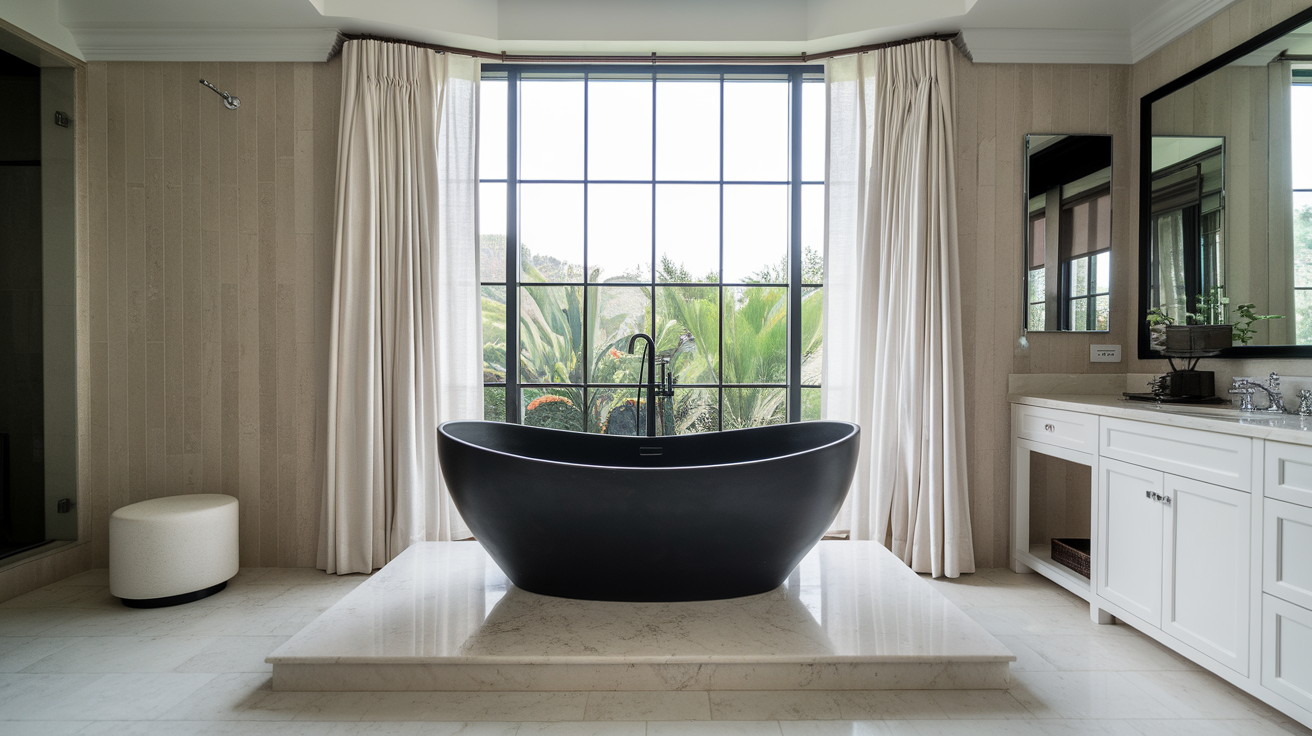 Freestanding Bathtub