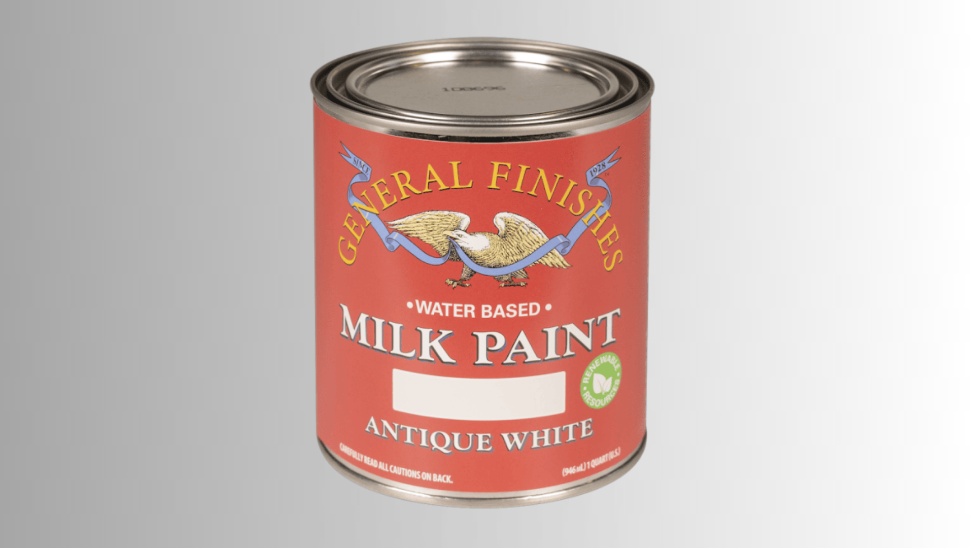 General Finishes Milk Paint