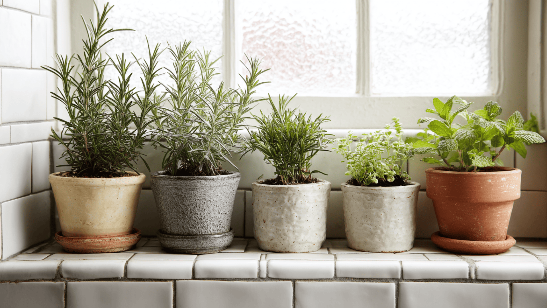 Grow a Mini Indoor Herb Garden