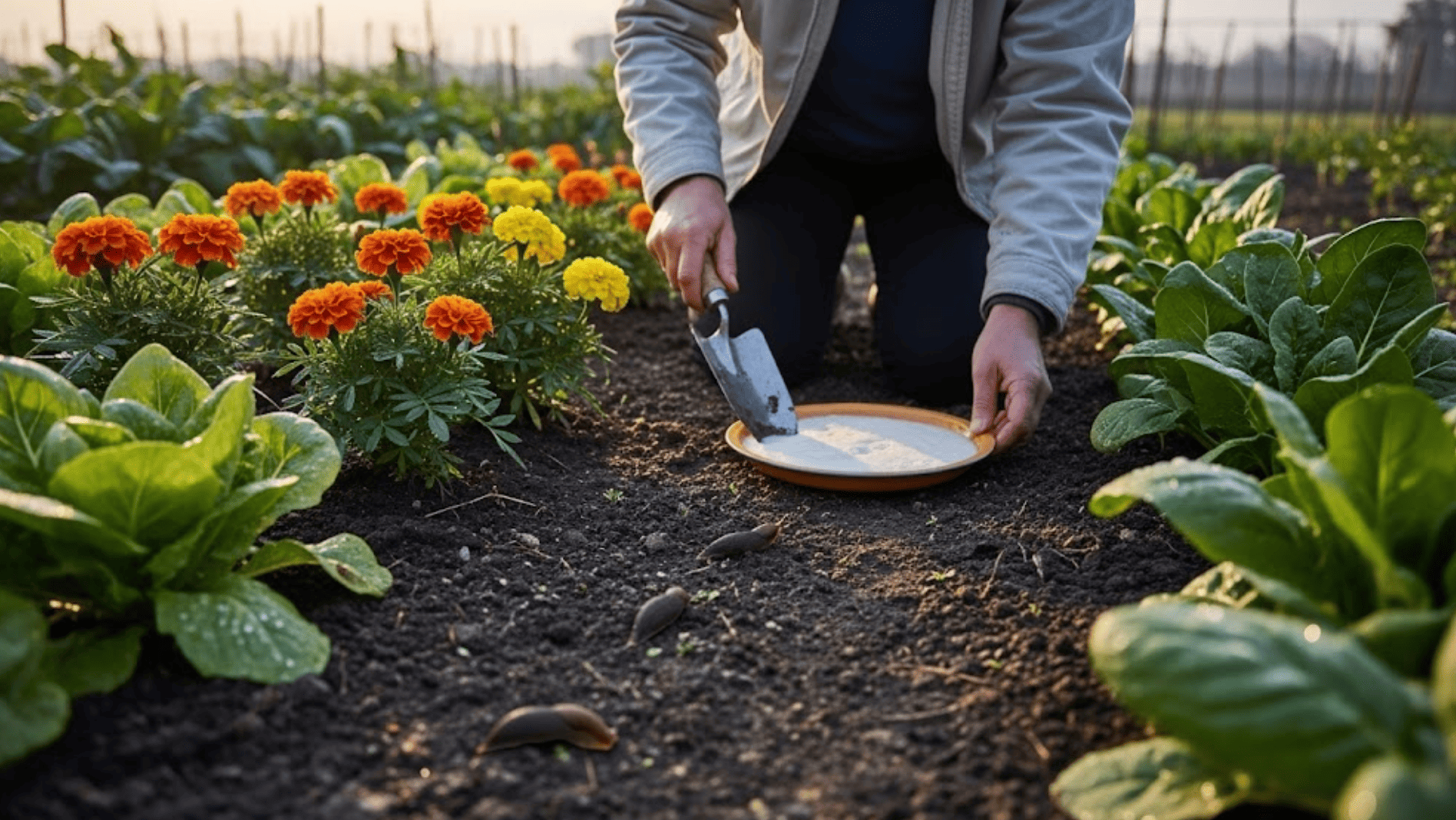 How to Keep Slugs Out of Garden- 19 Proven Ways
