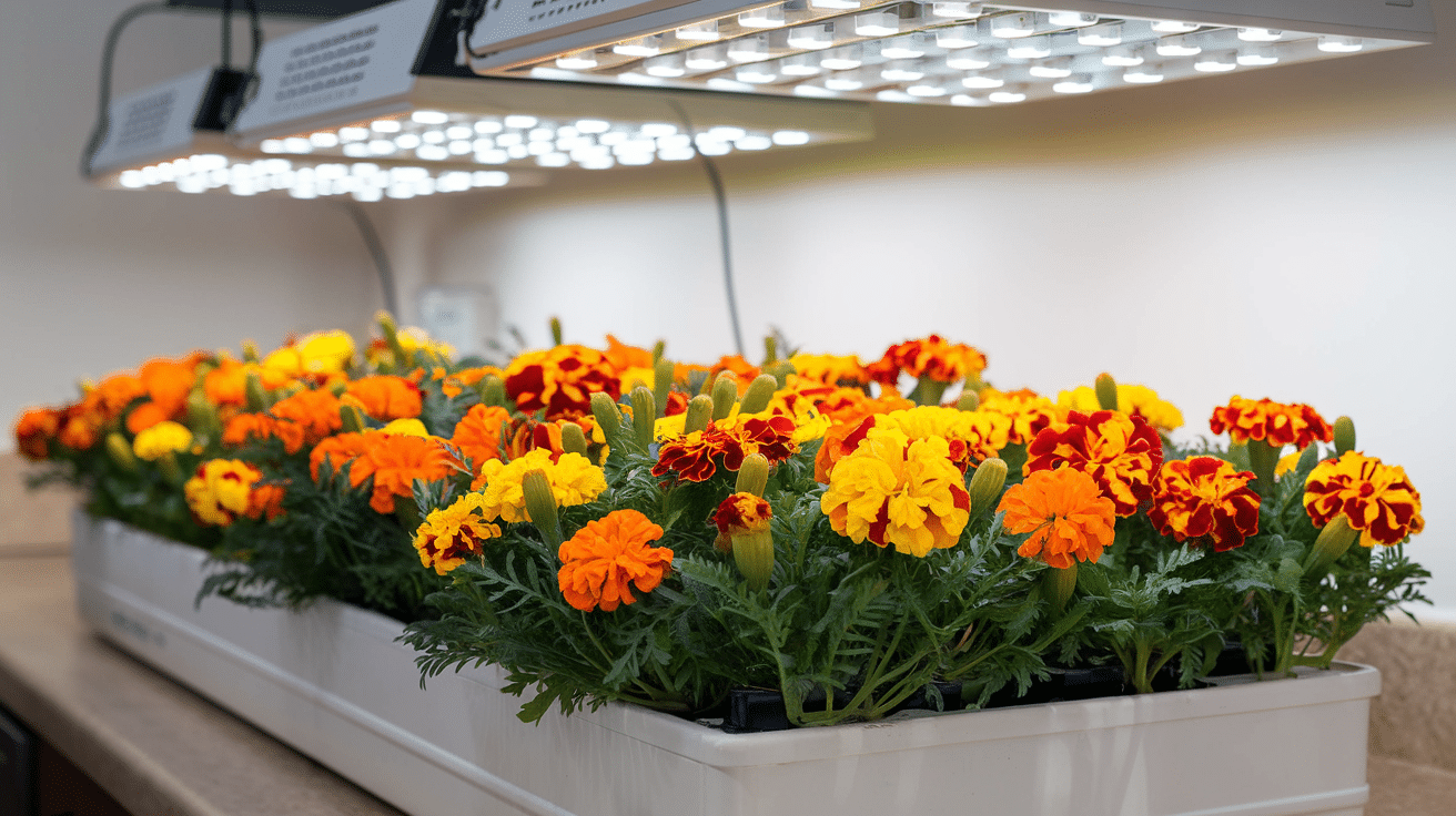 Marigolds