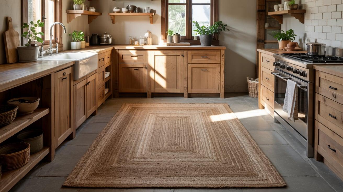 Natural Fiber Rugs