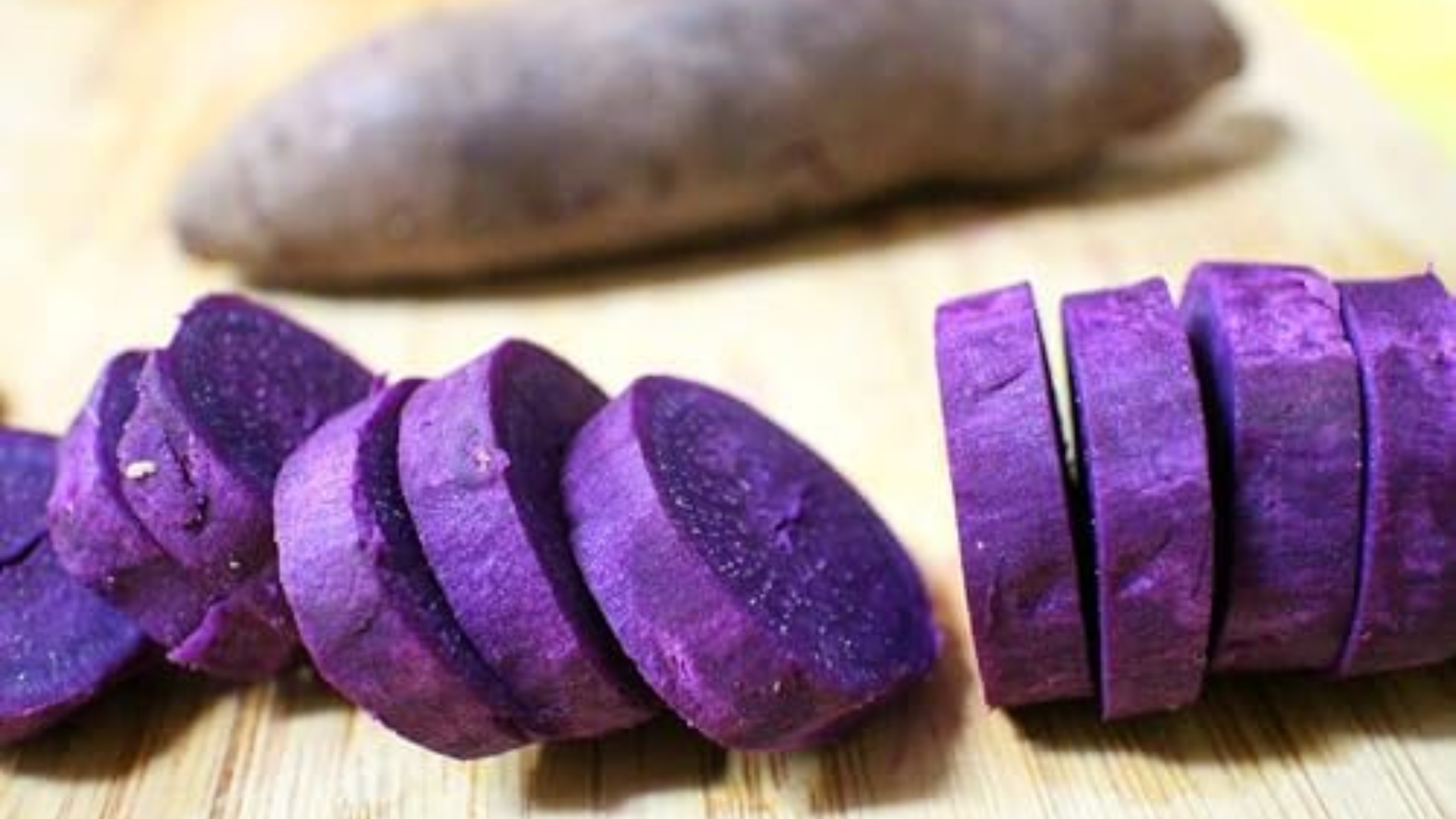 Okinawa Sweet Potato