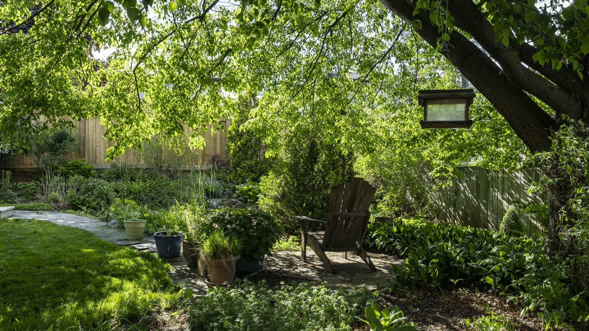 Partial Shade
