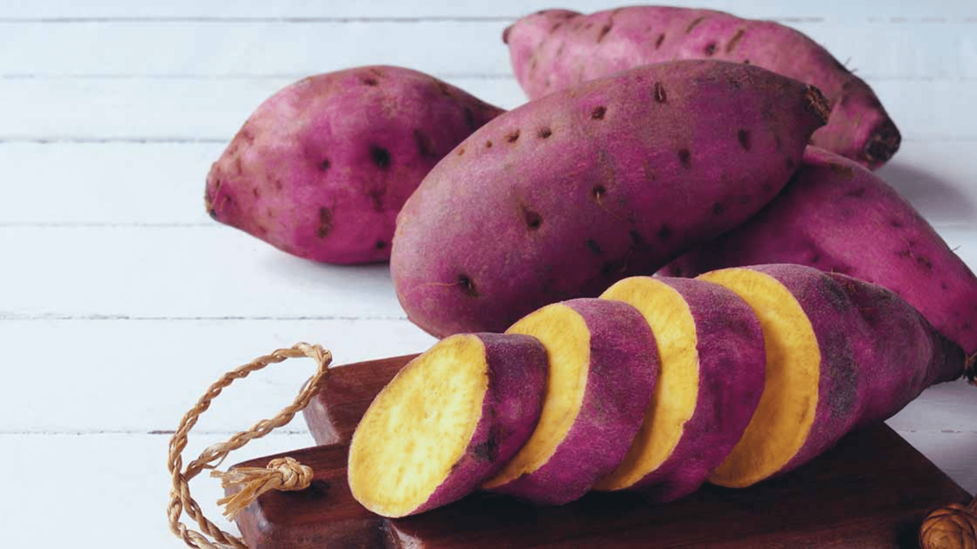 Purple Sweet Potato (Multiple Cultivars)