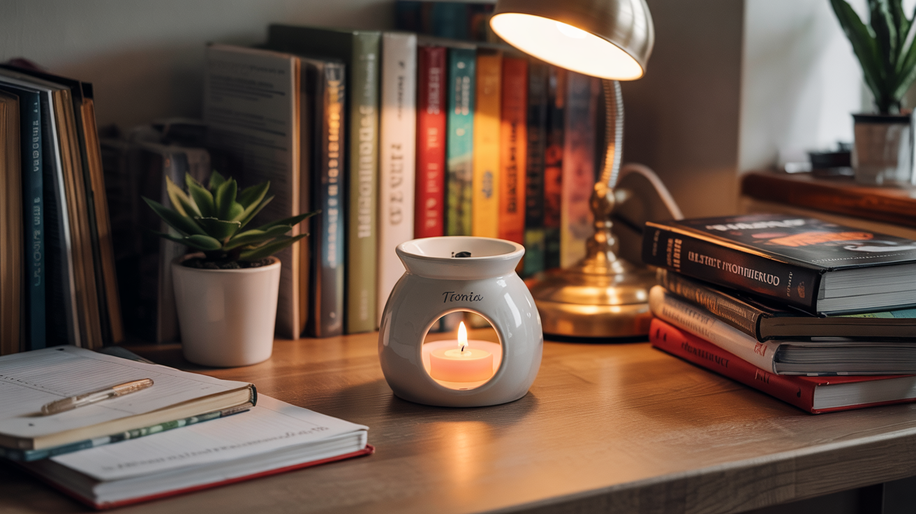 Scented Plug-ins or Wax Warmers