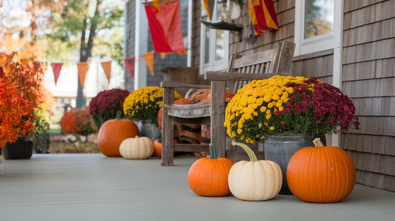 Seasonal Decor Accents