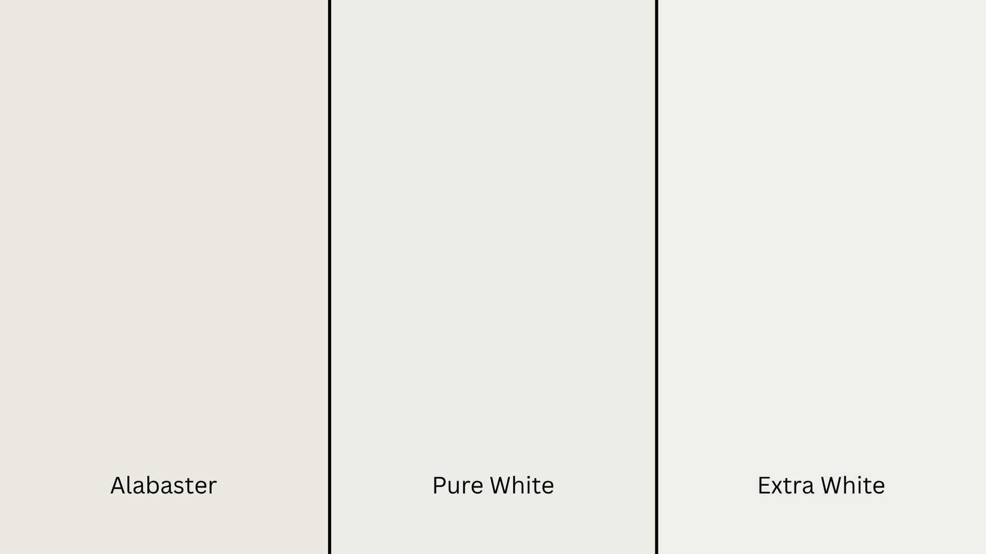 Sherwin-Williams Designer Favorites
