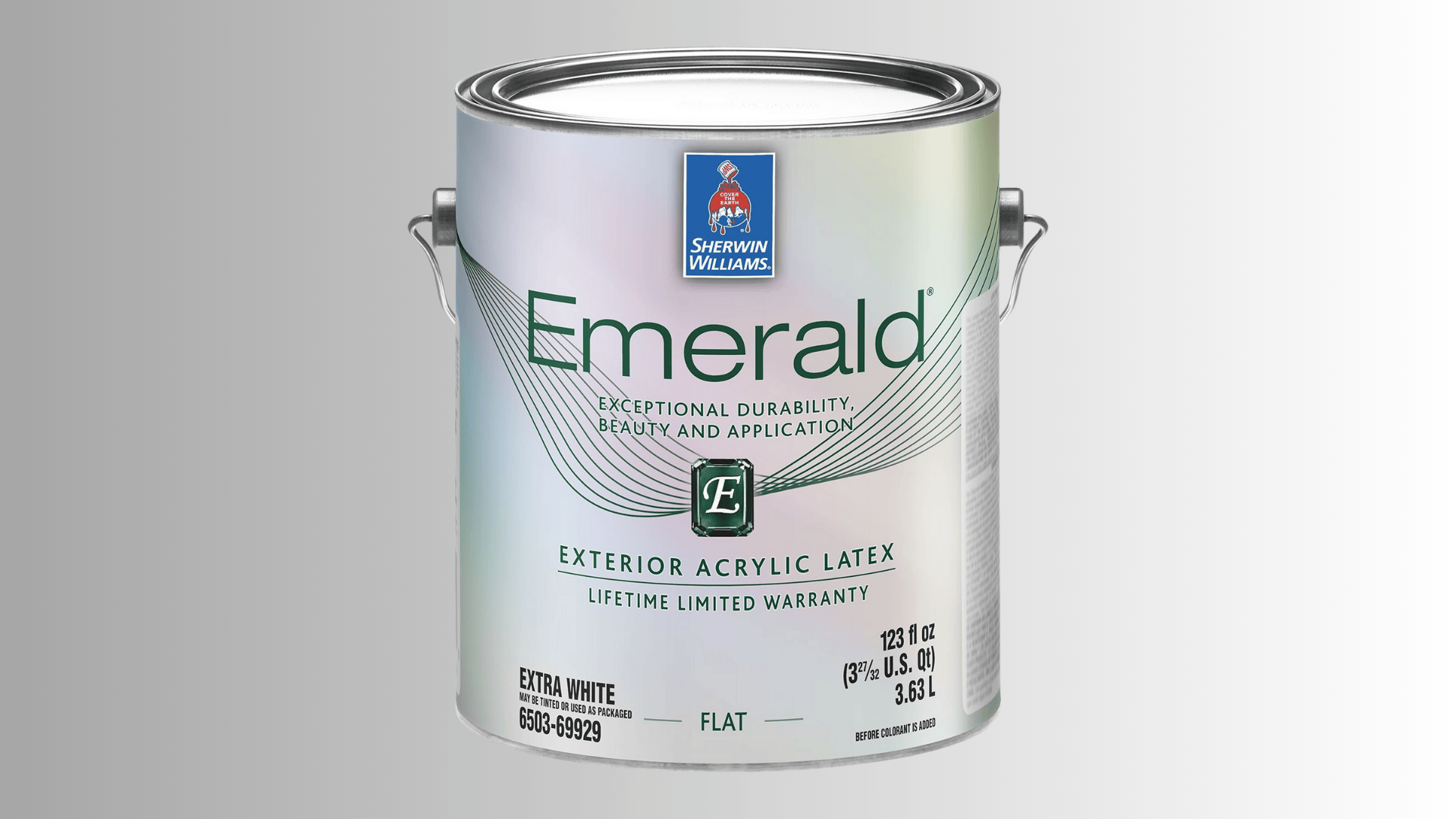 Sherwin-Williams Emerald Exterior Paint