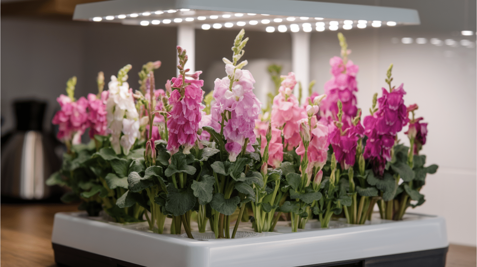 Snapdragons