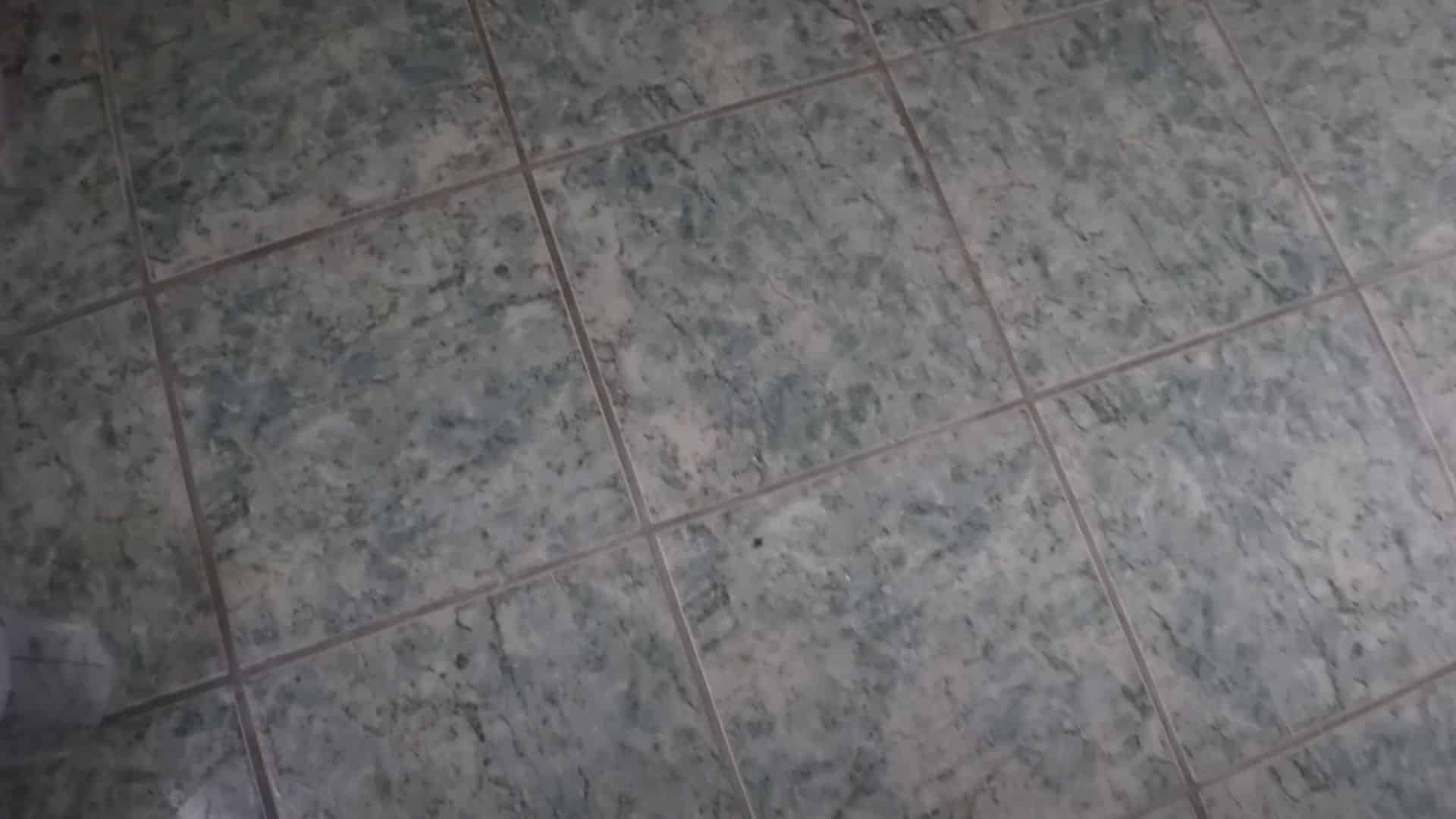 Step 1- Clean and Prepare the Tile Surface