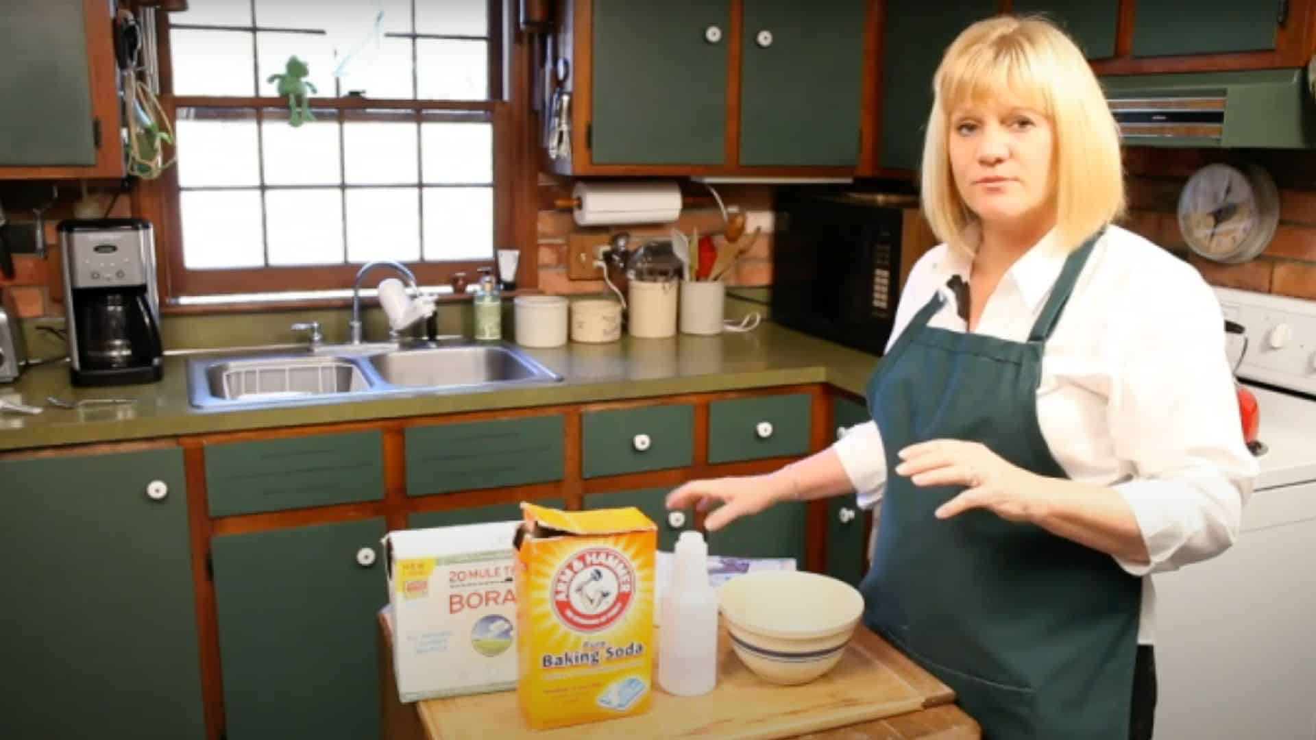 Step 1- Gather the Ingredients