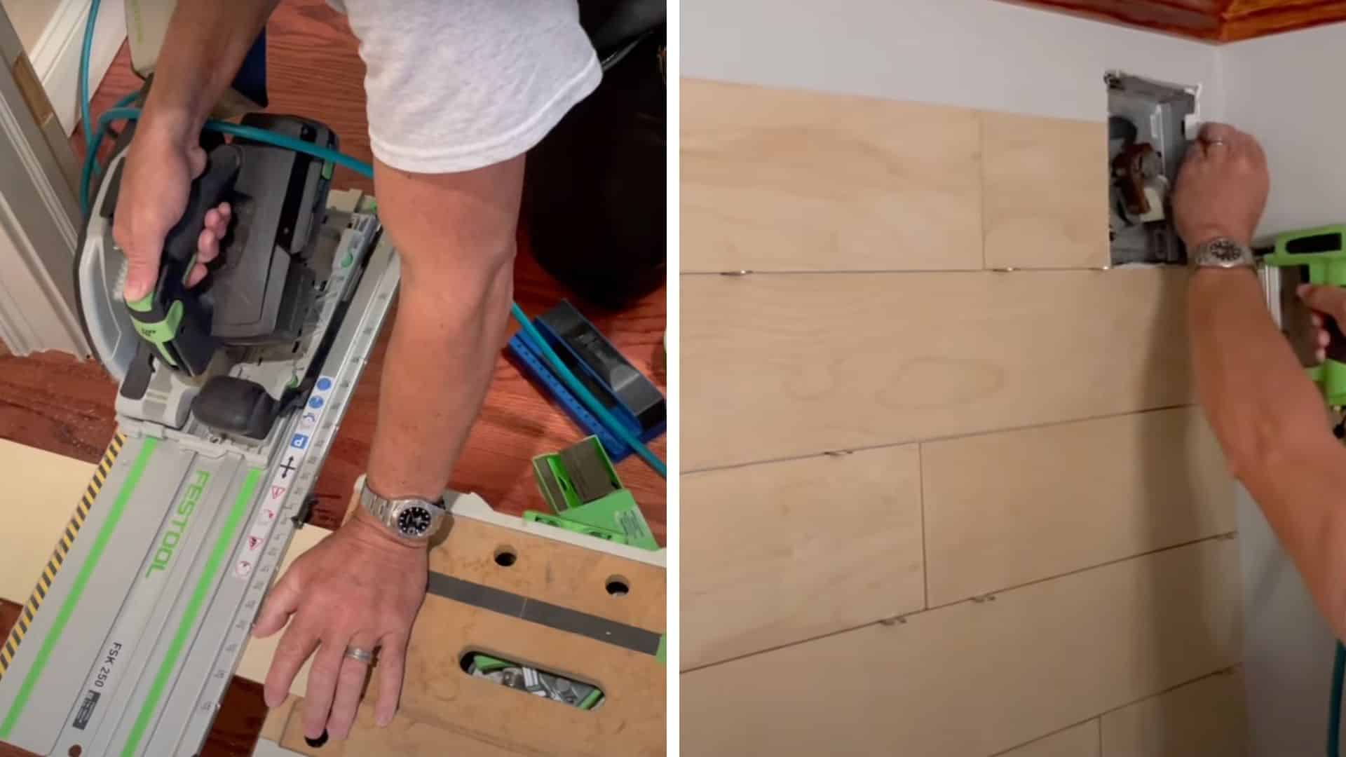 Step 4- Handle Obstacles and Cut Around Them