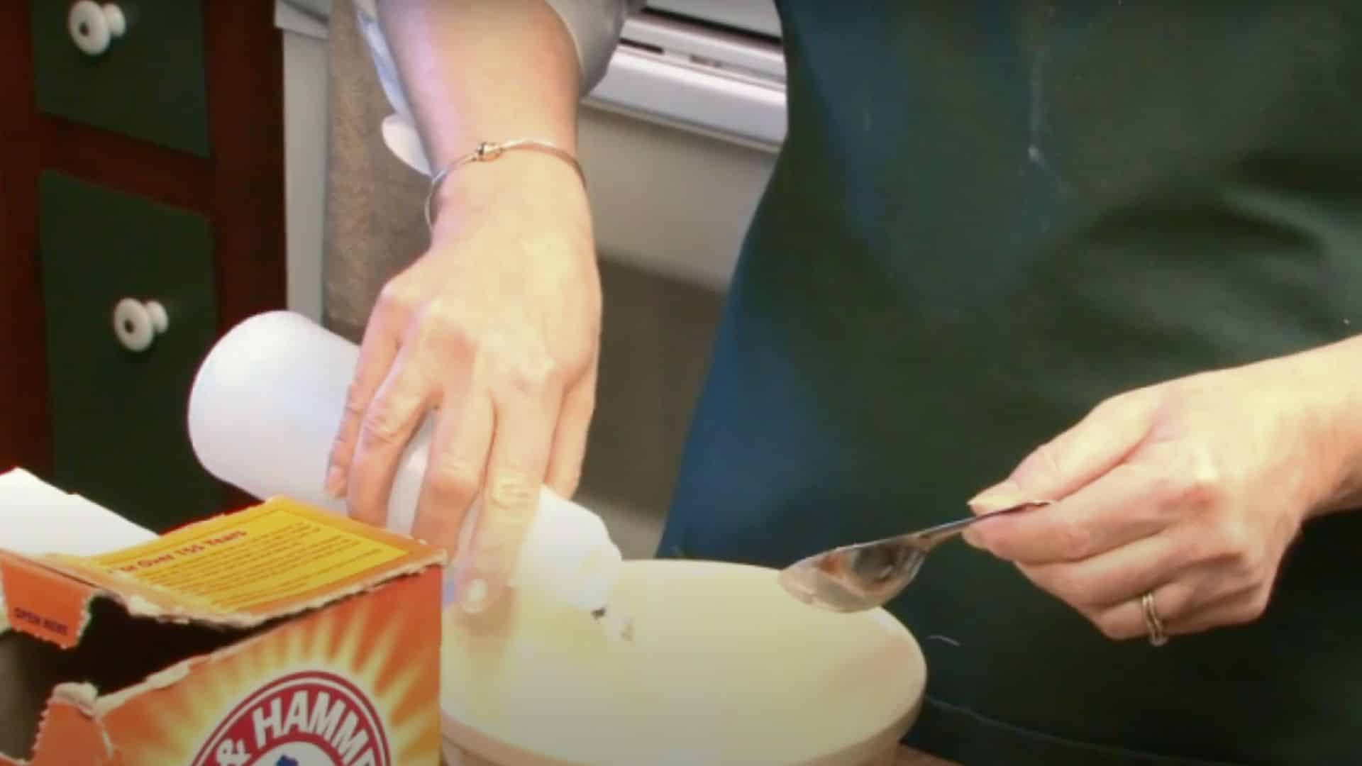 Step 4- Turn the Mixture into a Paste