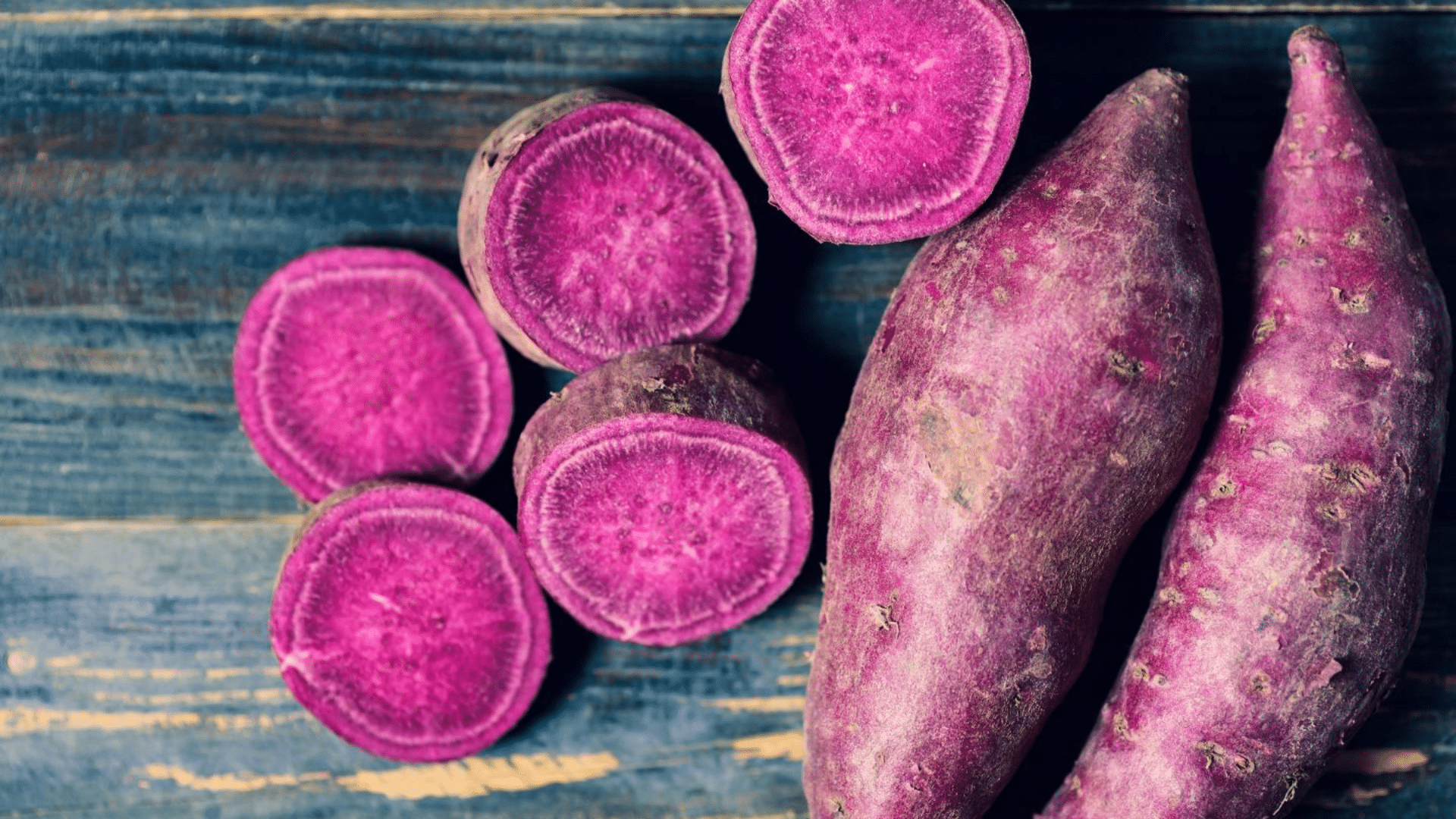Stokes Purple Sweet Potato