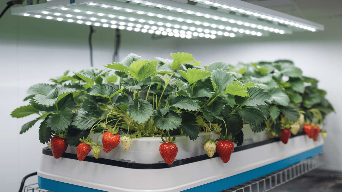 Strawberries