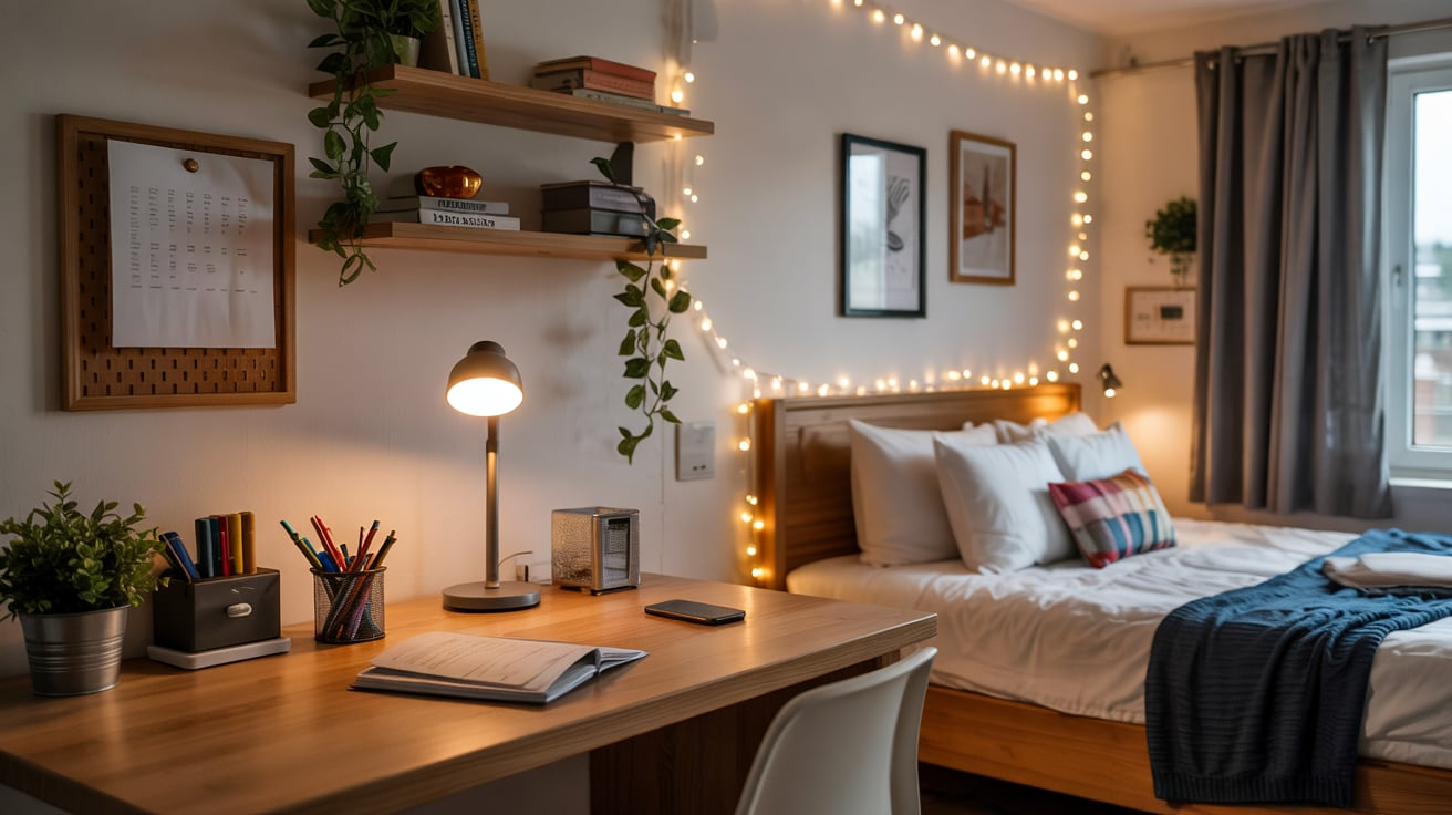 Task + Ambient Lighting