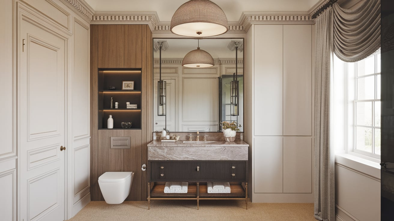 Transitional Mix