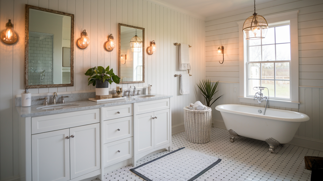 Wall Paneling Instead_of_Tile