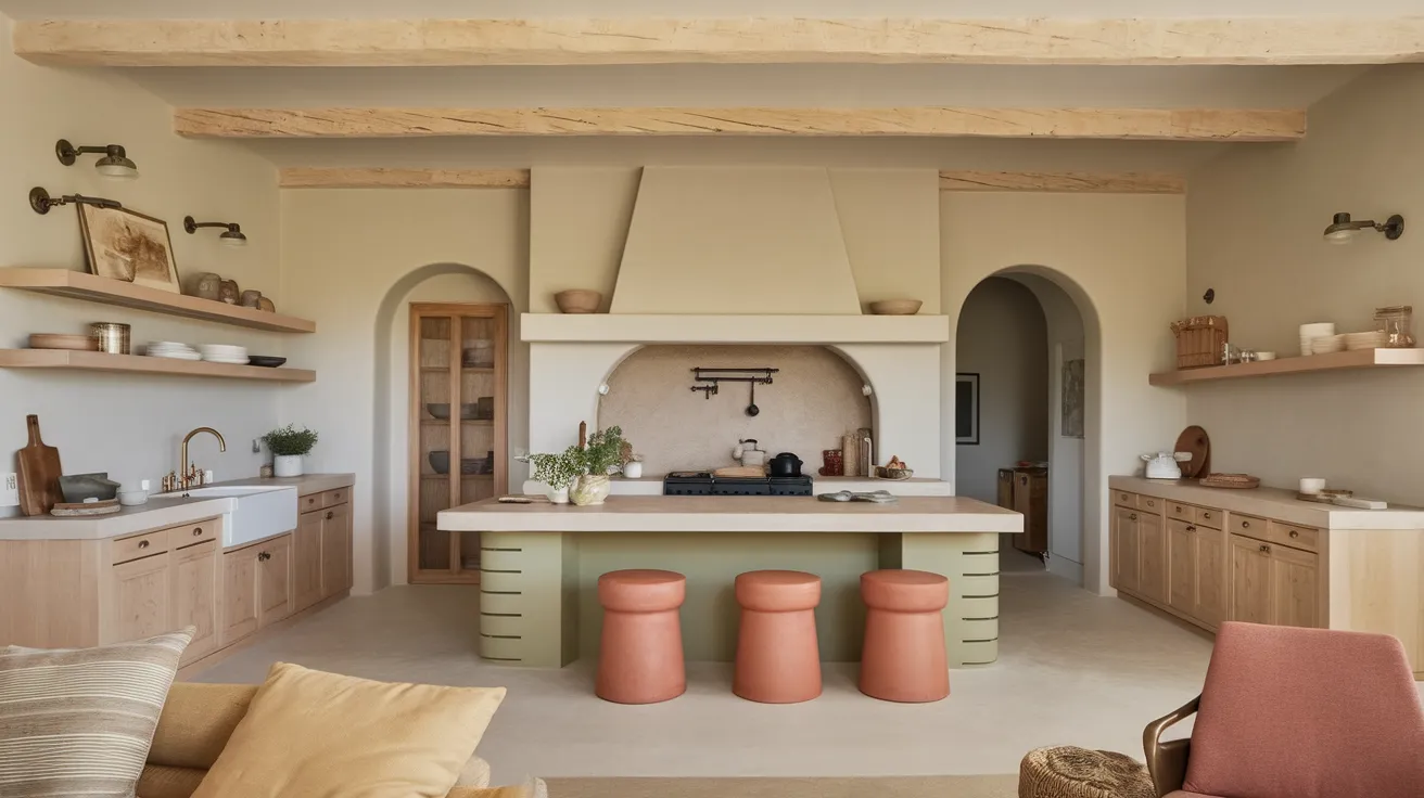 Warm Neutral Palette