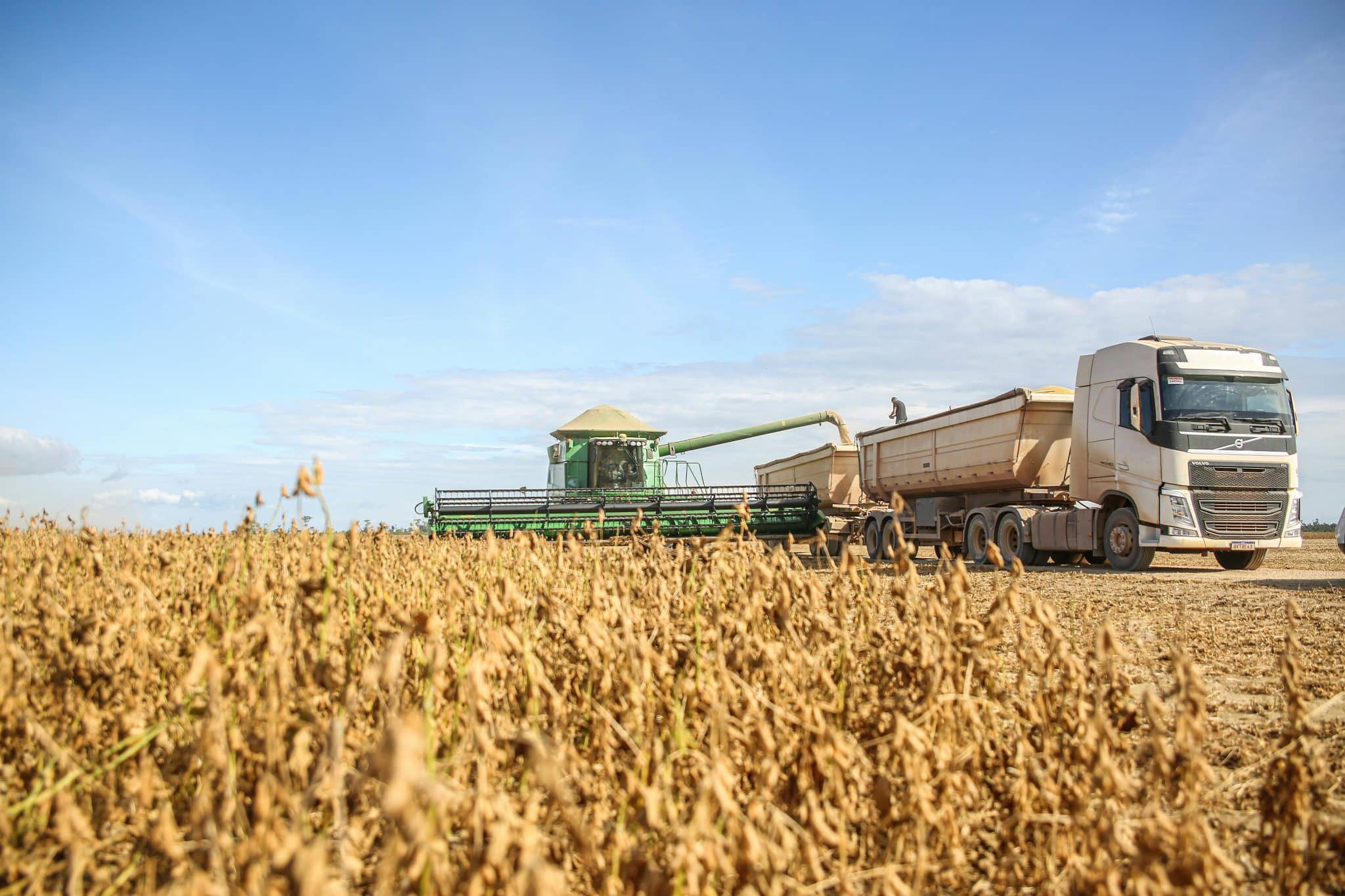 Aerodynamic Grain Dryers—An Investment That Pays Off Quickly