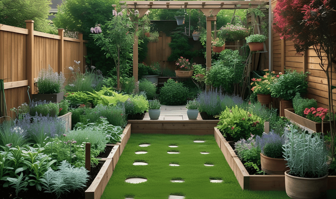 Budget-Friendly Ways To Refresh Your Garden This Season