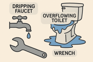 First Line of Defense: What Every Homeowner Needs to Know to Respond Decisively to Unexpected Plumbing Emergencies