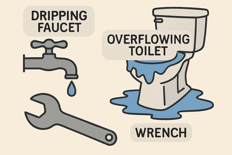 First Line of Defense: What Every Homeowner Needs to Know to Respond Decisively to Unexpected Plumbing Emergencies