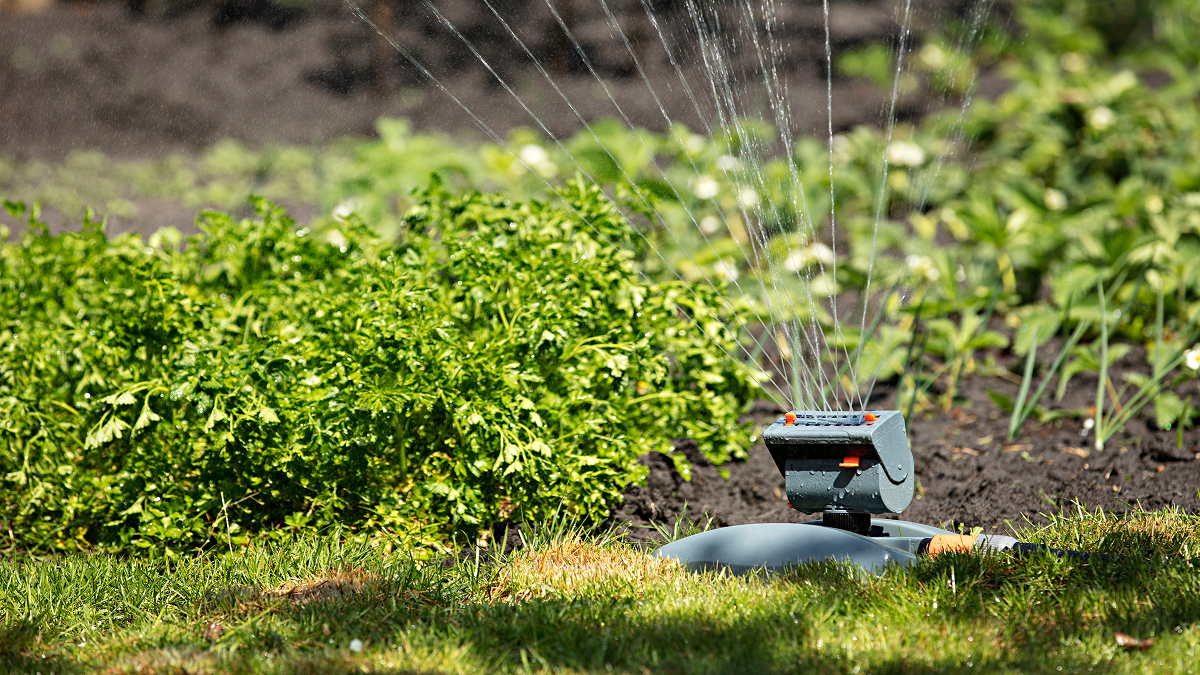 Smart Watering System