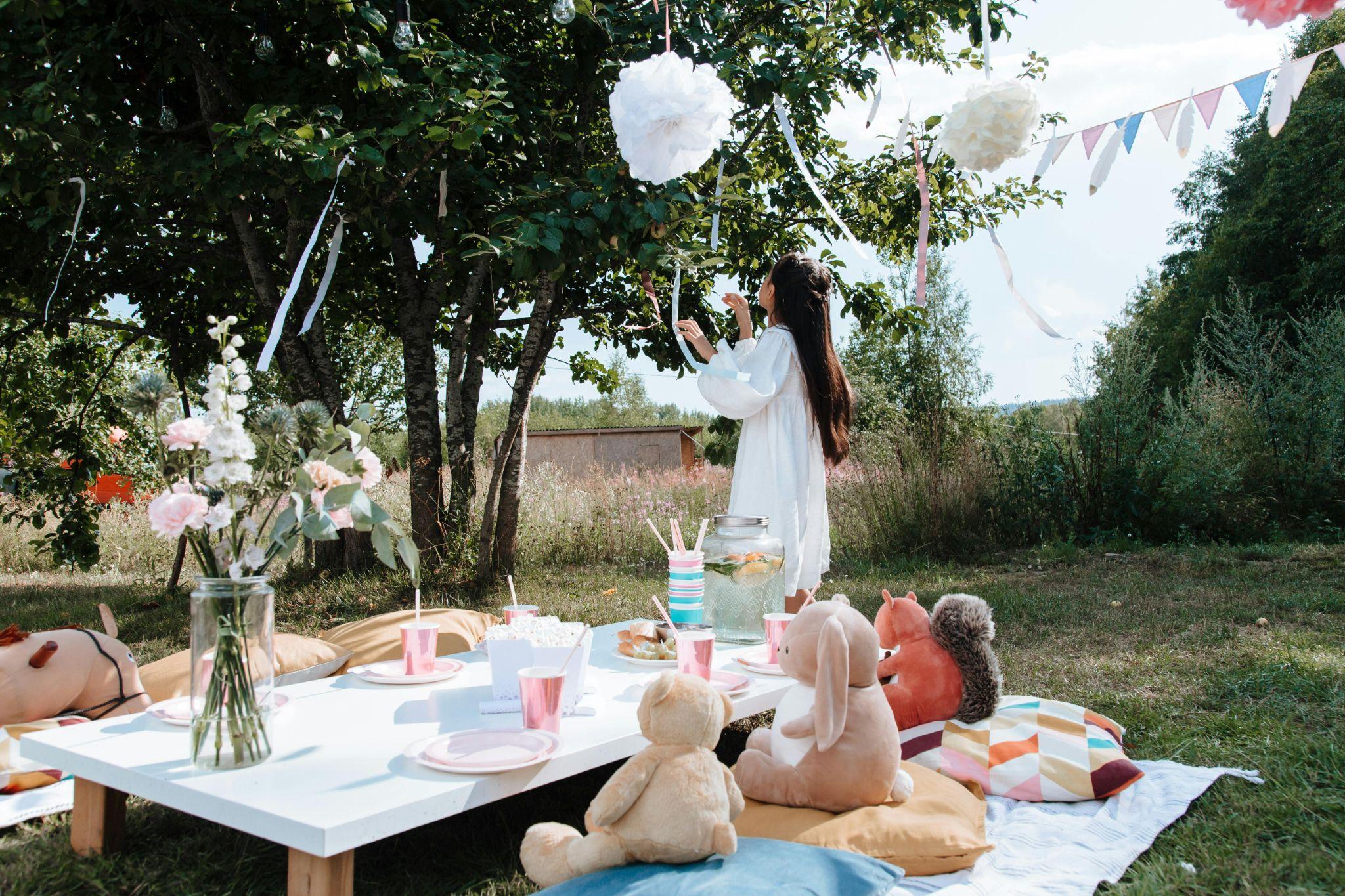 Garden-Themed Baby Shower Ideas and Tips for a Memorable Celebration