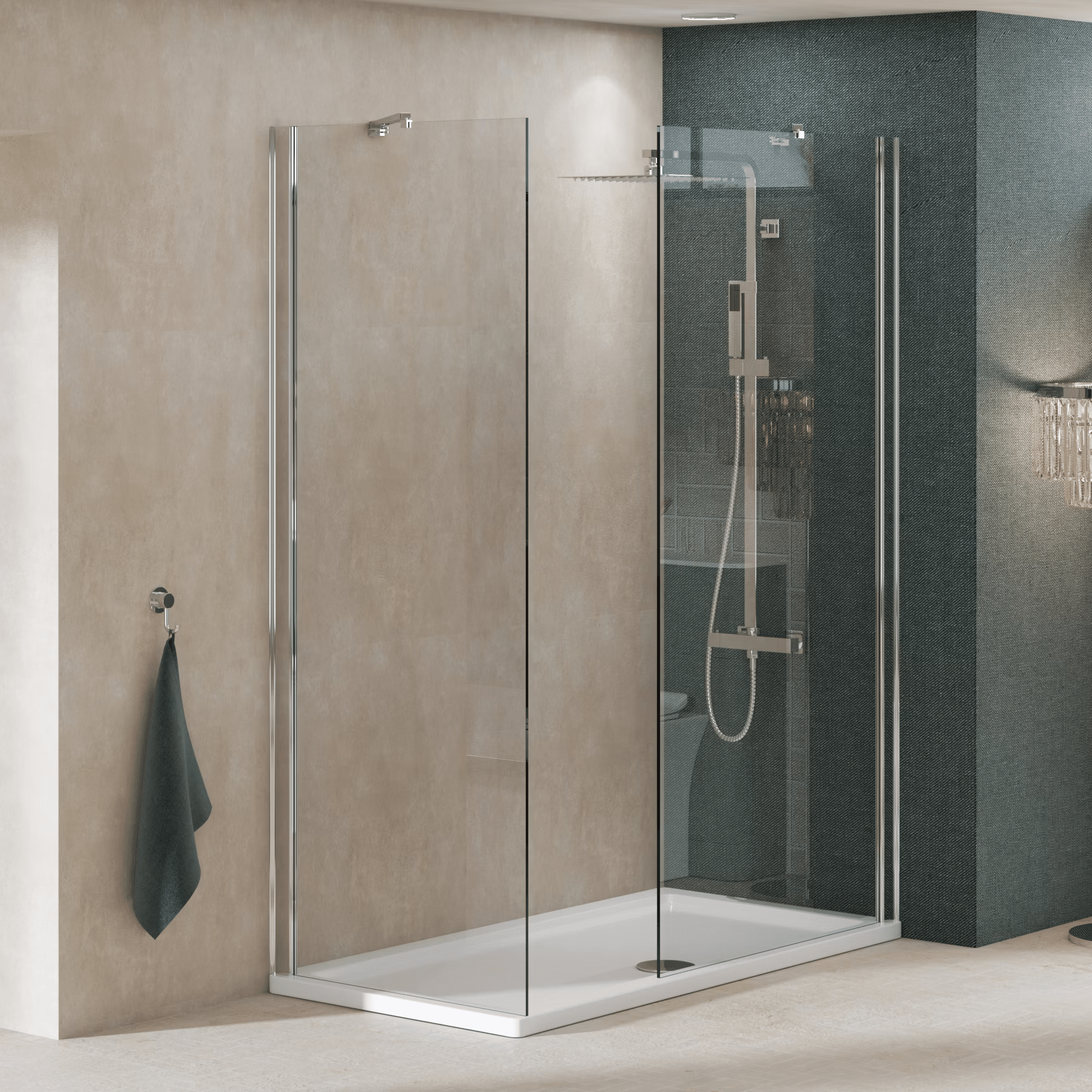 How Walk in Shower Enclosure Upgrade Proved to be a Game Changer for me?