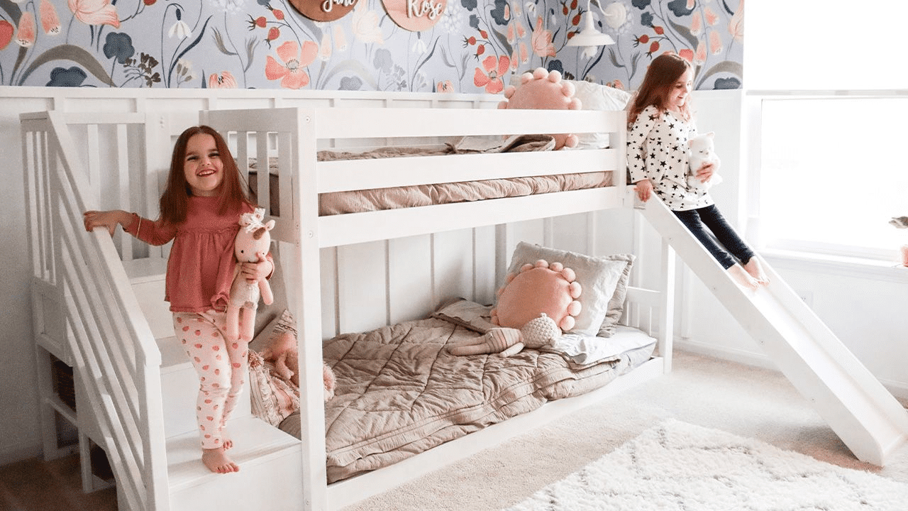 Bunk Beds with Kids