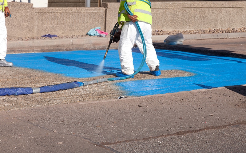 What Are the Long-Term Benefits of Investing in Commercial Waterproofing?